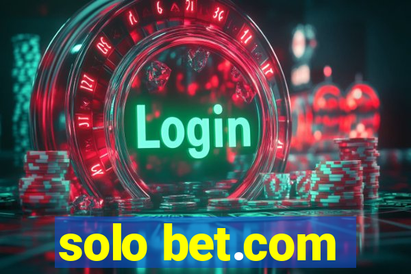 solo bet.com